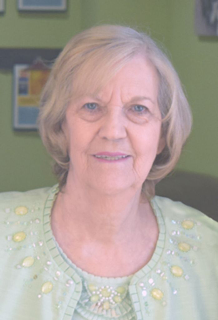 Goldie Marie Shamblin