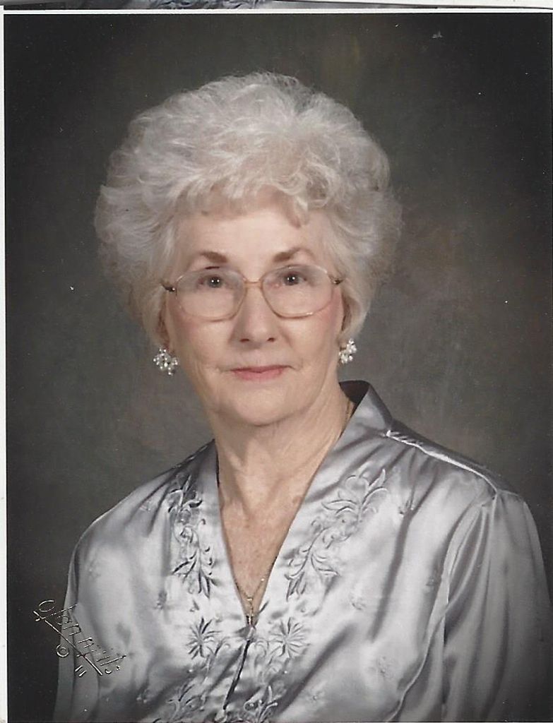 Almeda Holmes