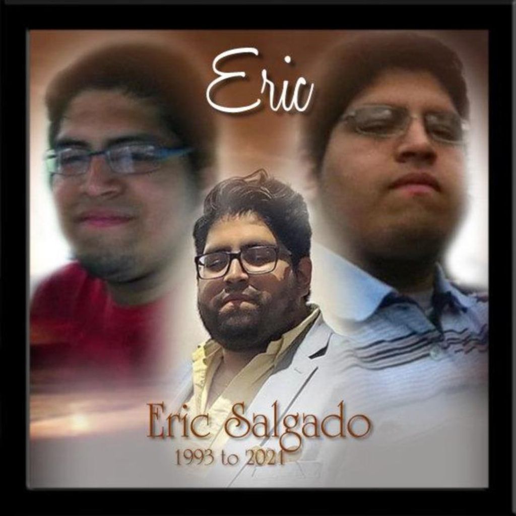 Eric Salgado