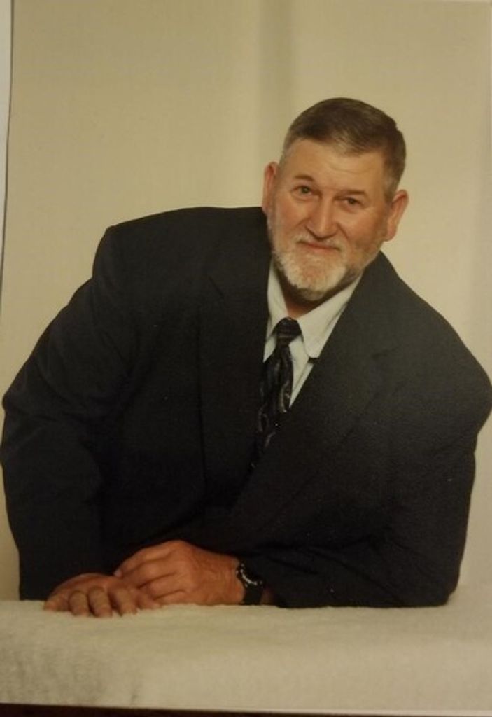 Cecil Wayne Etheridge Profile Photo
