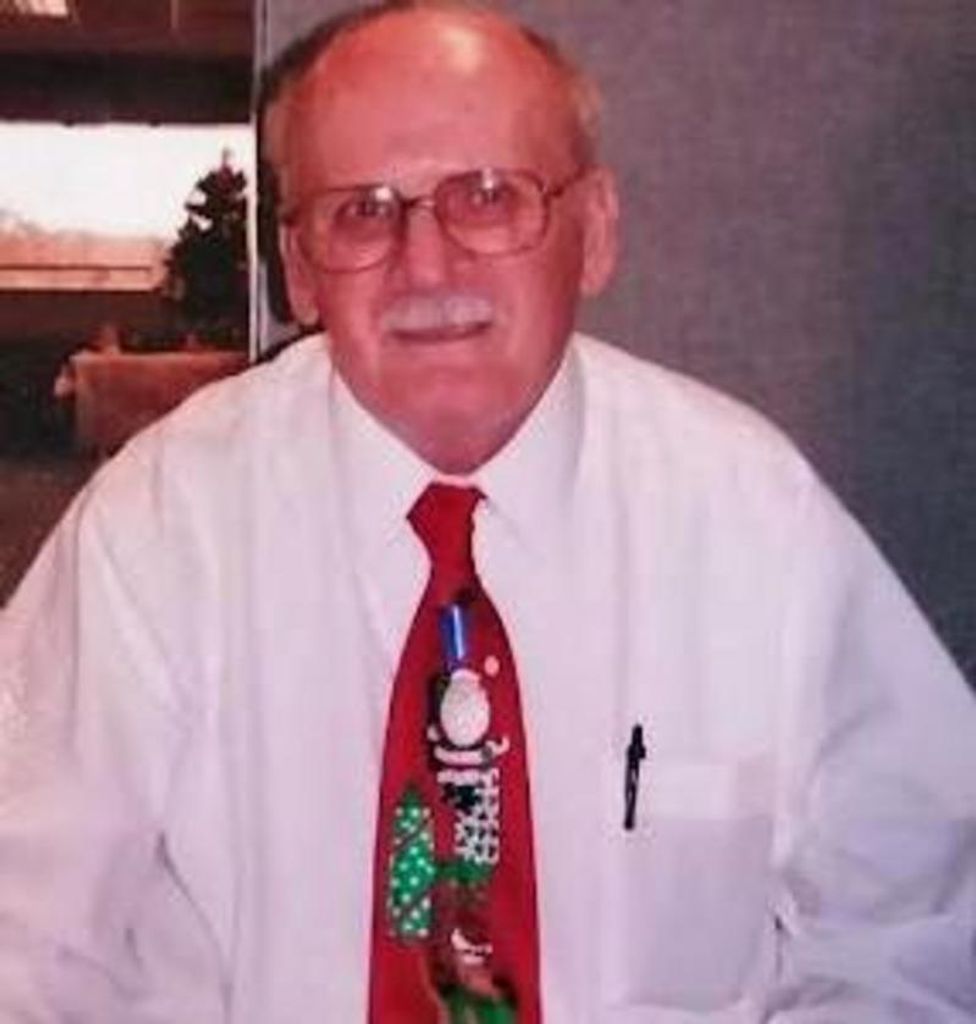 James R. Legates