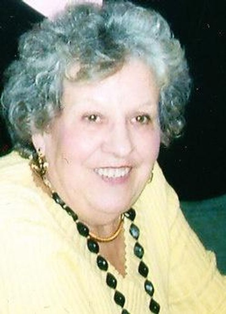 Nancy Jane Barclay