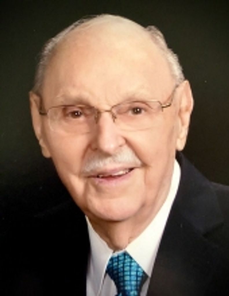 Walter M. "Walt" Rumple