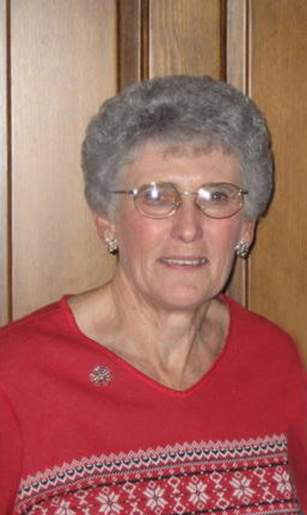 Geraldine M Ochsner