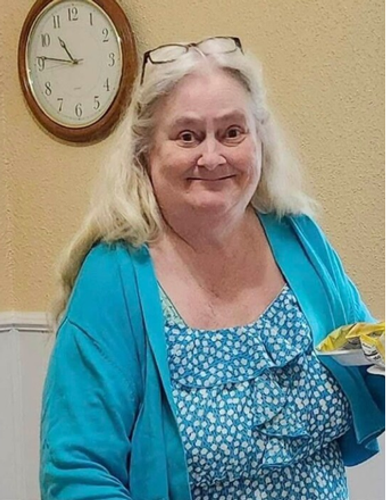 Maria (Baker) Register