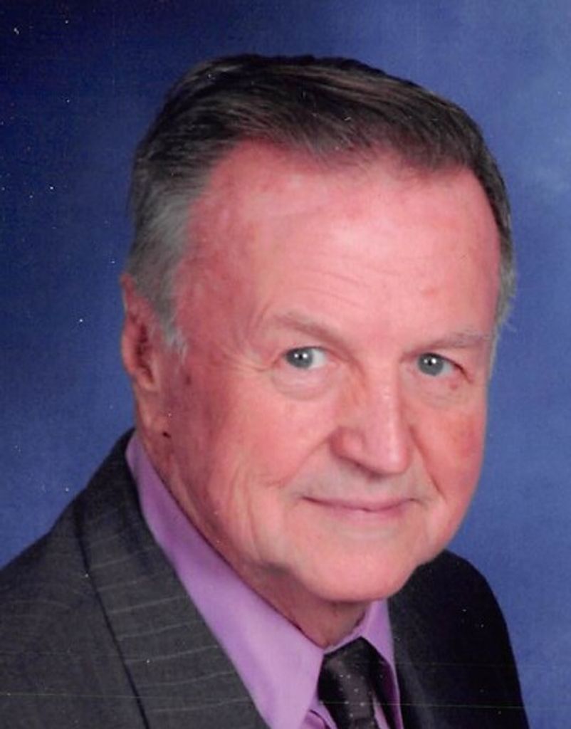 Glenn Hartwell Updike Profile Photo