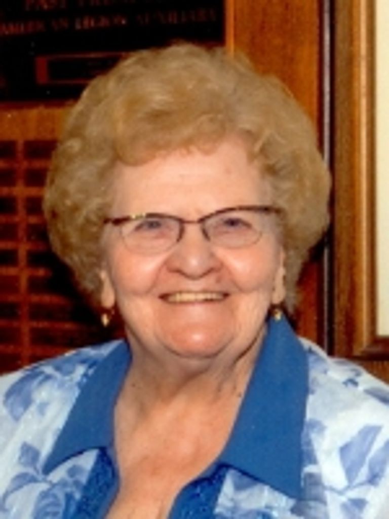 Georgiana D. Slenk, Nee Hudziak