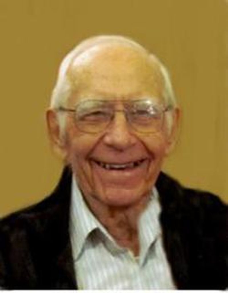 Eugene Roy Barker Profile Photo