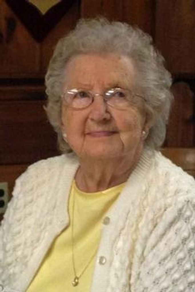 Iona Doris Aebly Profile Photo