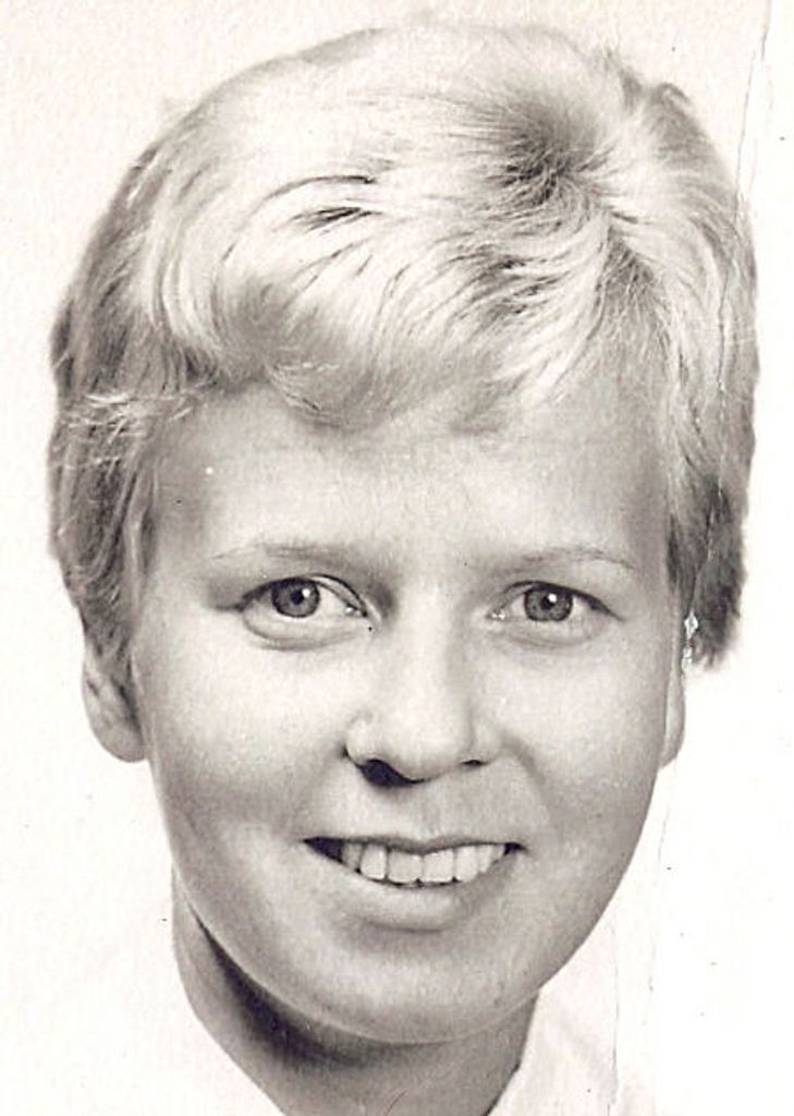 Birgit "Bibbi" Brown