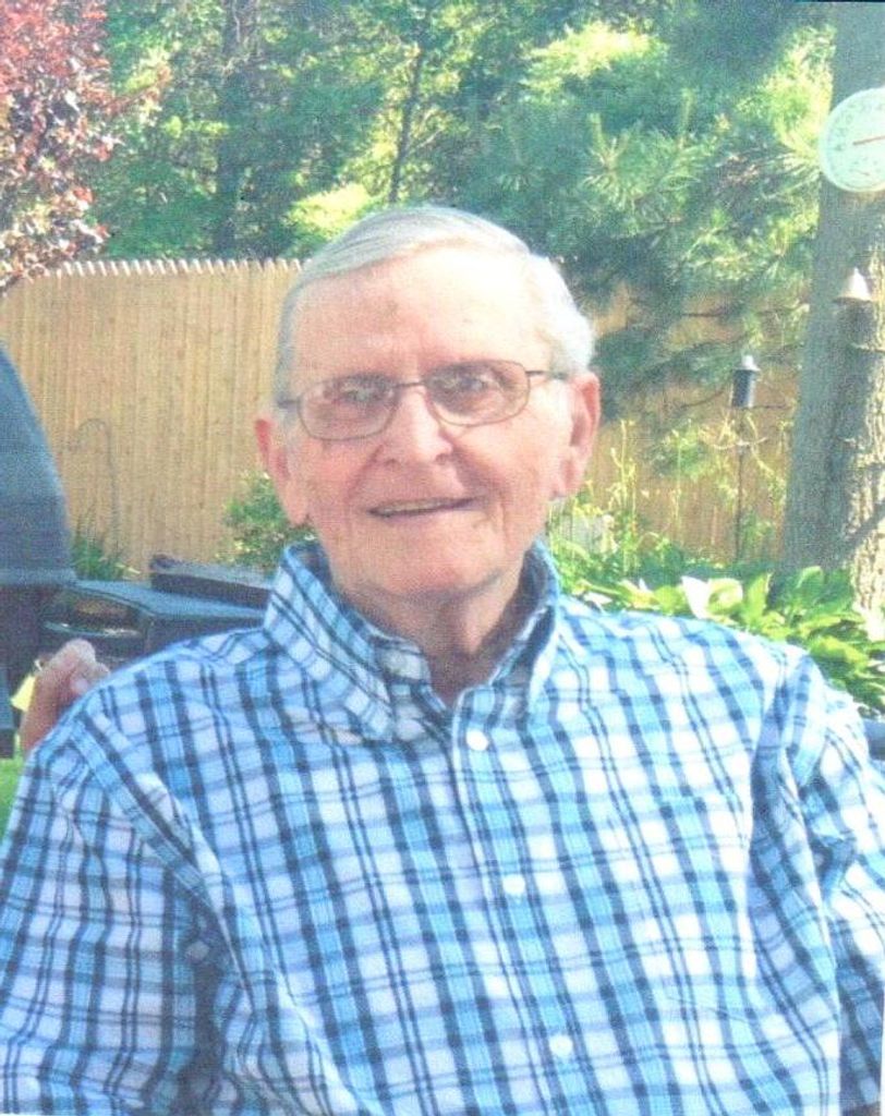 Edward R. Moucha