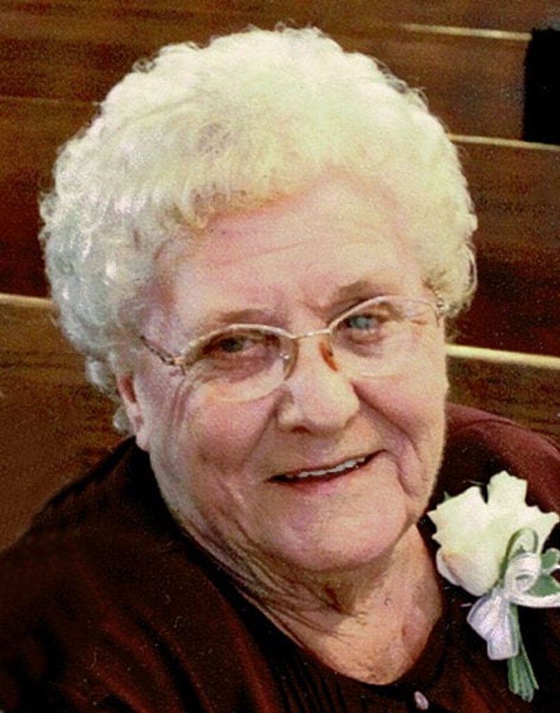 Ramona Louise Allen DeLong