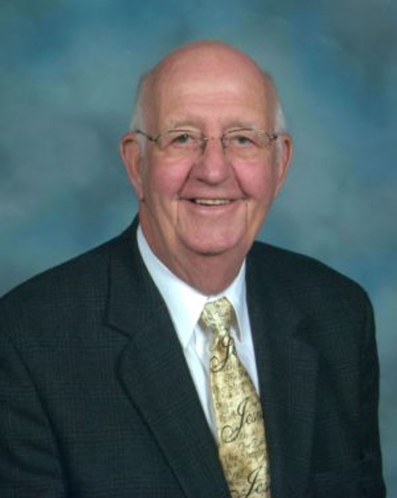 Arnold G. Wackrow