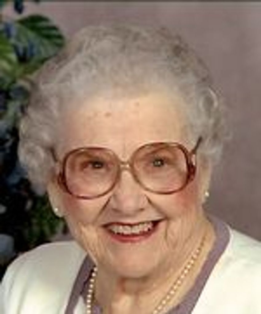 Phyllis M. Smythe