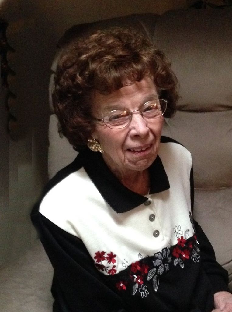 Evelyn  Rehborg