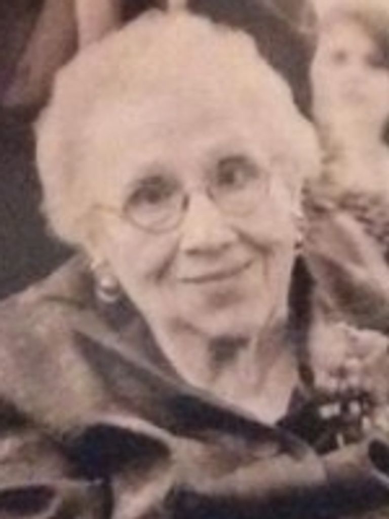 Sarah Louise Hicks Creasy
