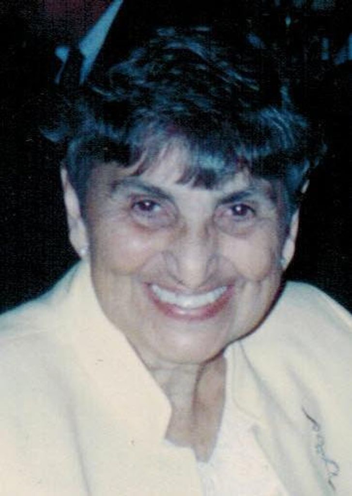 Frances A. Hack