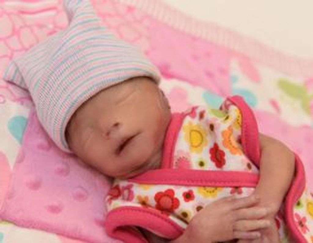 Teyanna Angel Parisien