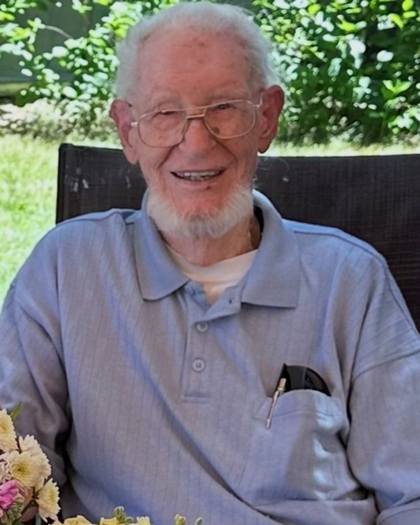 Charles "Chuck" Haley