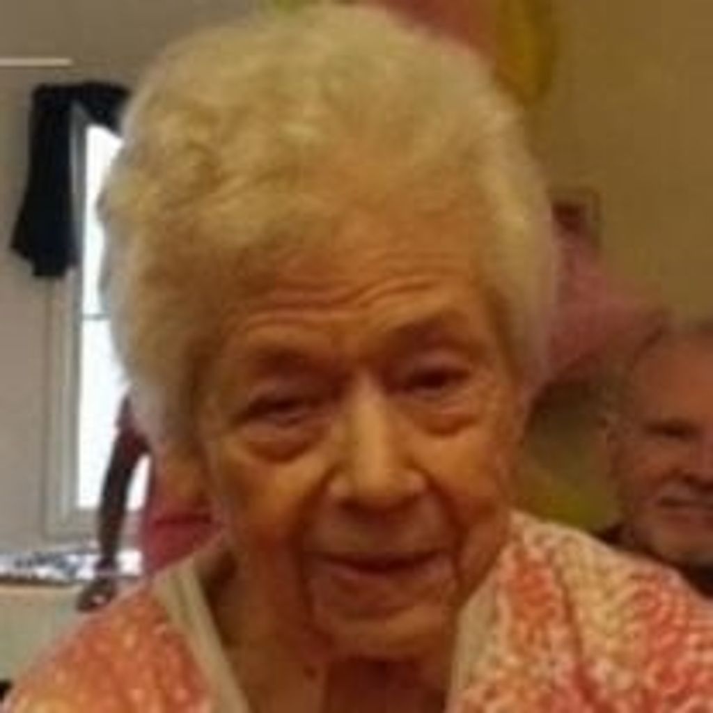 Ida Magdalyne "Maggie" Creech Wilson
