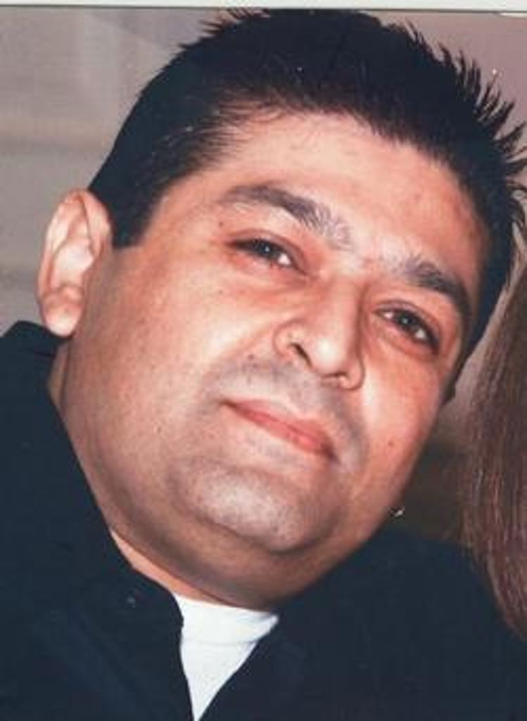 Humberto "Beto Brown" Raul Munoz