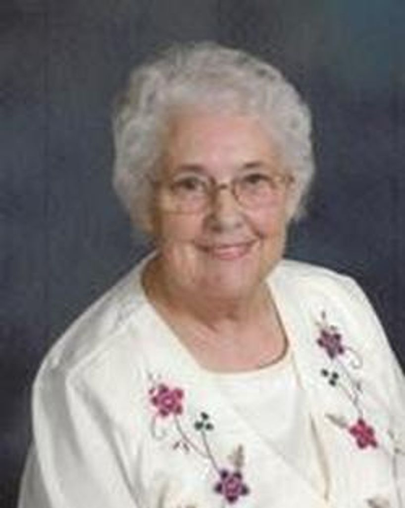 Shirley Beda Danskey (Lazelle)