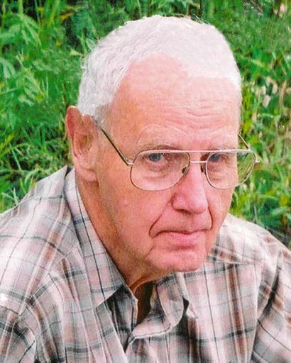 Wayne Hansen's obituary image