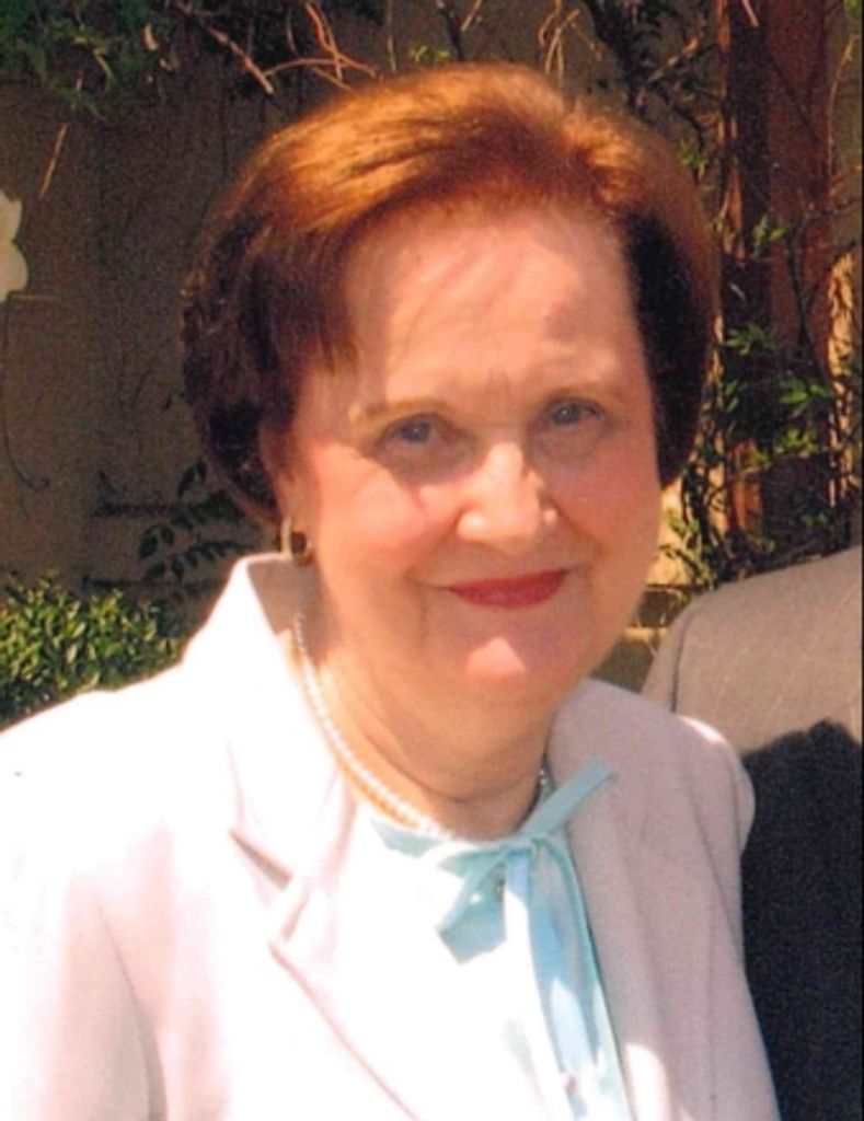 Betty Ann  Moore