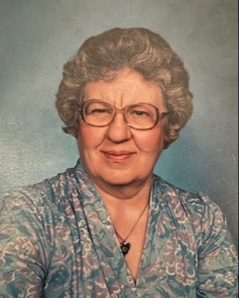 Mary Josephine Cross