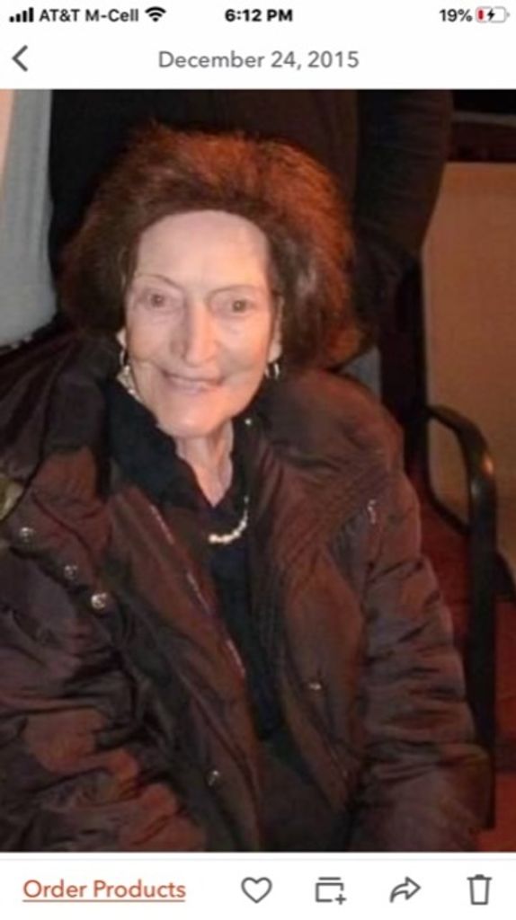 Edith Louise Hultgren