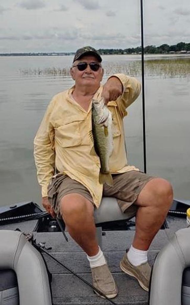 Keith Charles Emricson Profile Photo