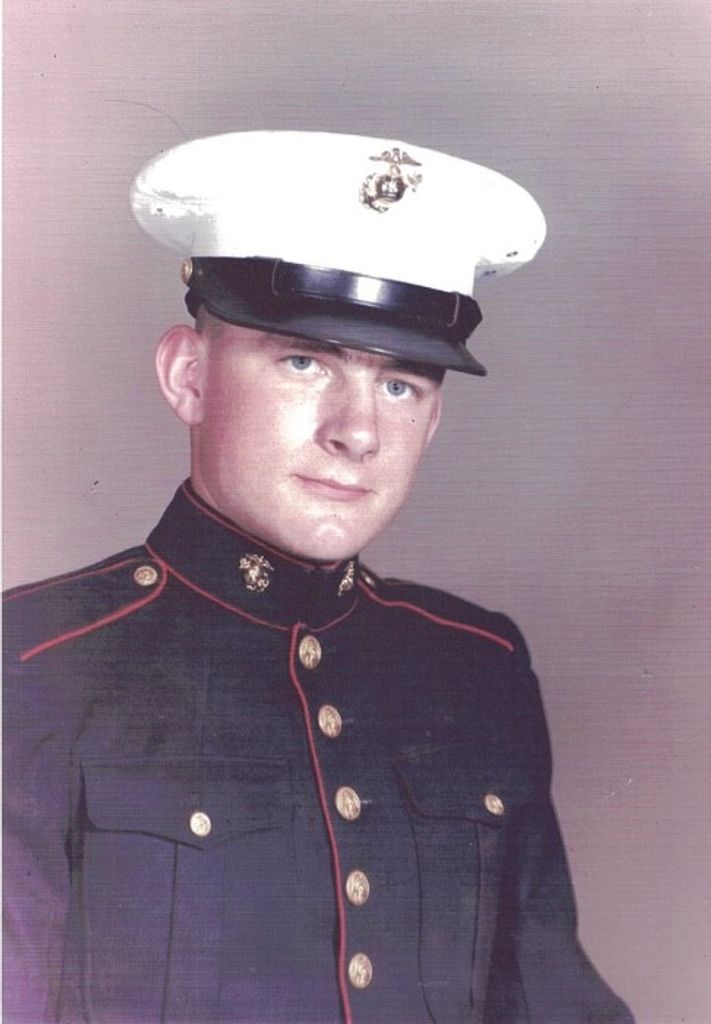 Richard Edwin Grimes Profile Photo