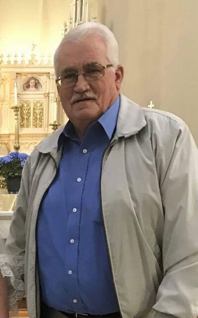 Everett Blandford Profile Photo