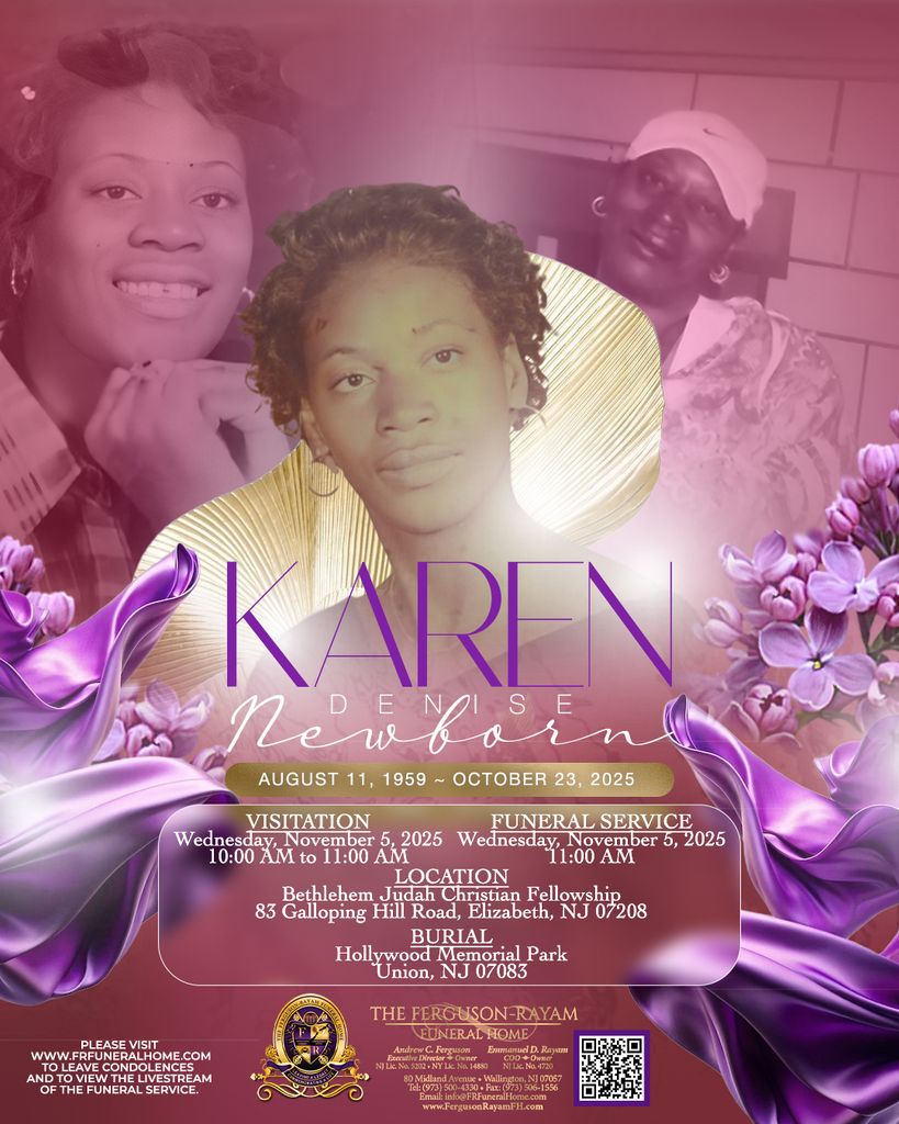 Karen Denise Newborn Profile Photo
