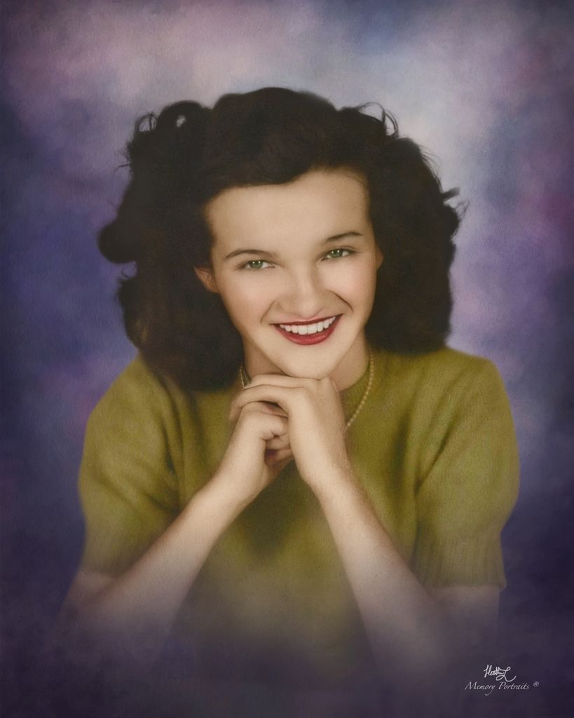 Wilma Sue Morrow Wallace