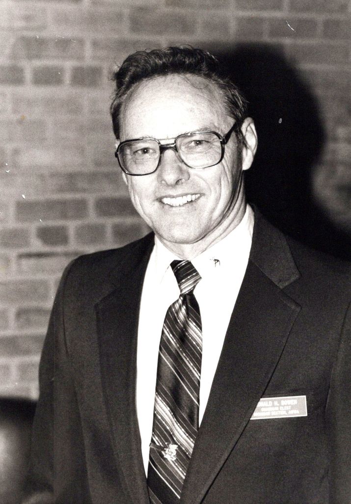 Ronald "Ron" Hugh Bowen