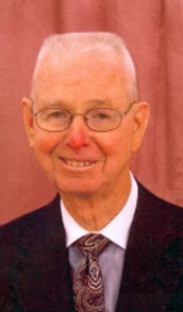 Burnell E. Geving