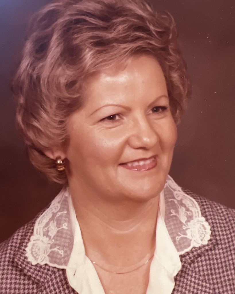 Audrey Octavia "Tava" (Grinstead) Scott