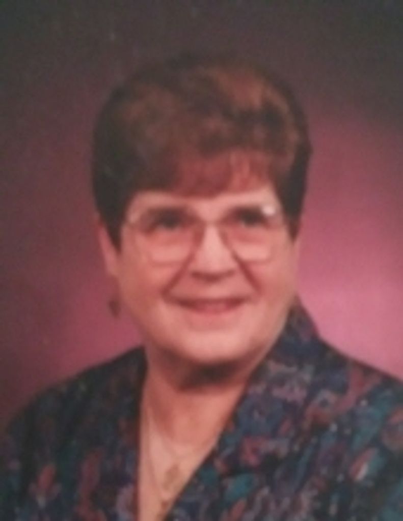 Patty "Patsy" Jacaway