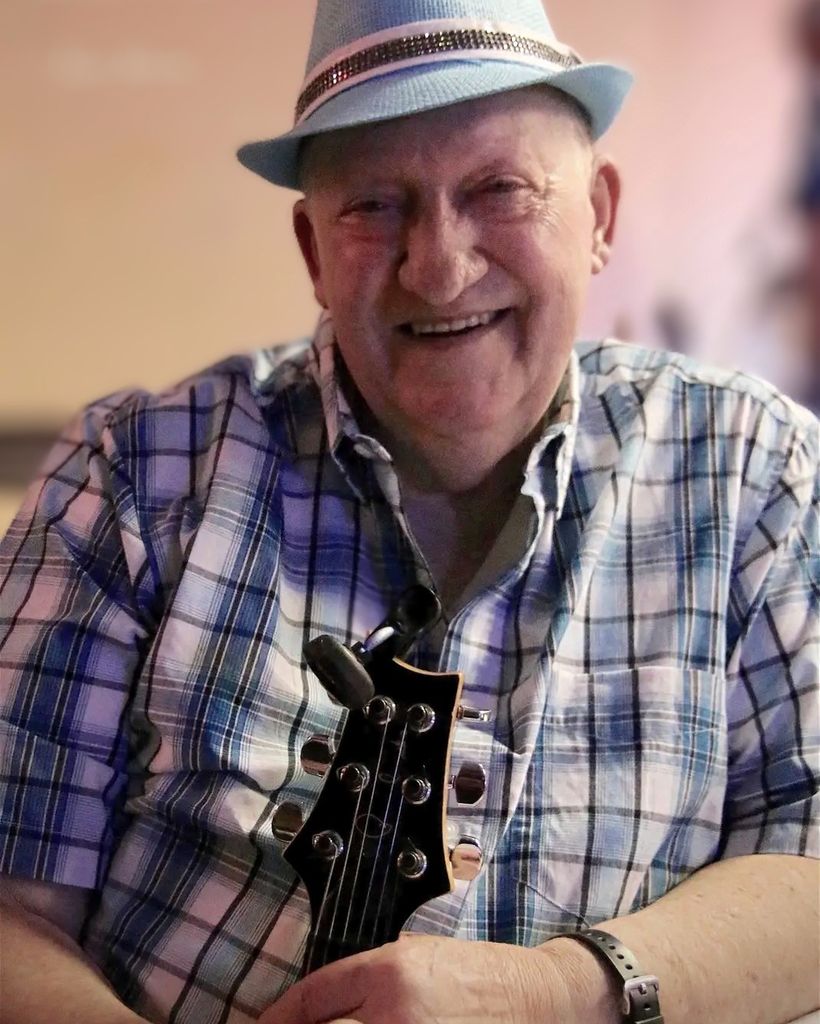 James Reed Johnson Profile Photo