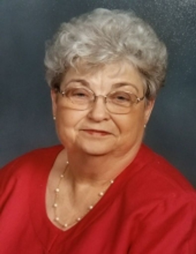 Rebecca Ann Molton Bullock