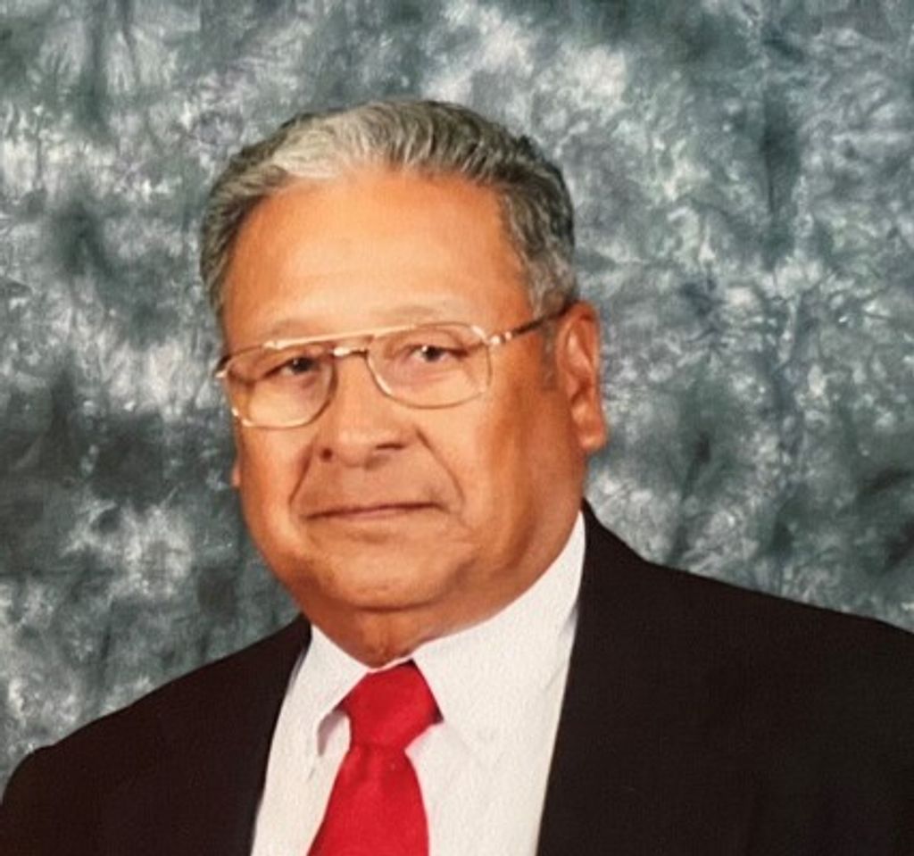 Margarito Diaz, Sr.