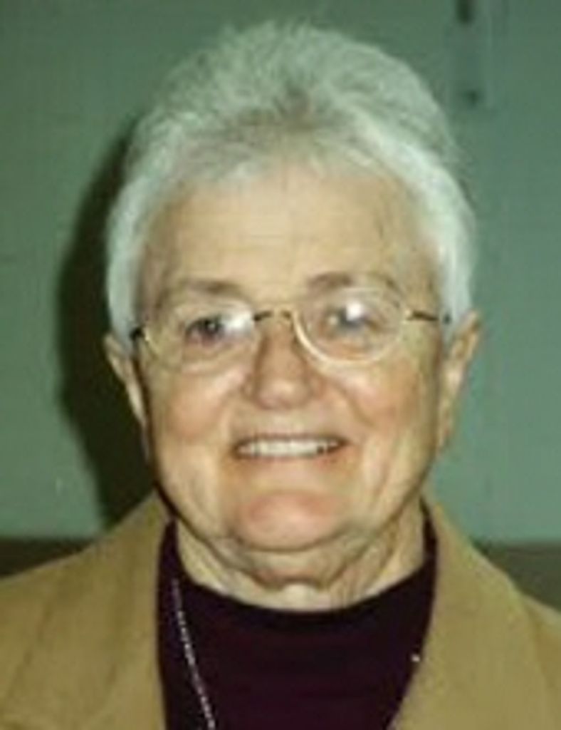 Sr. Augustine (Cathaleen) Mageau