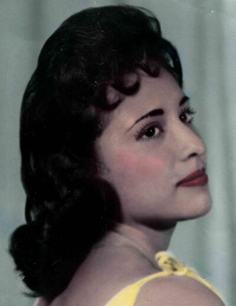 Natividad "Nita" Hernandez Vasquez