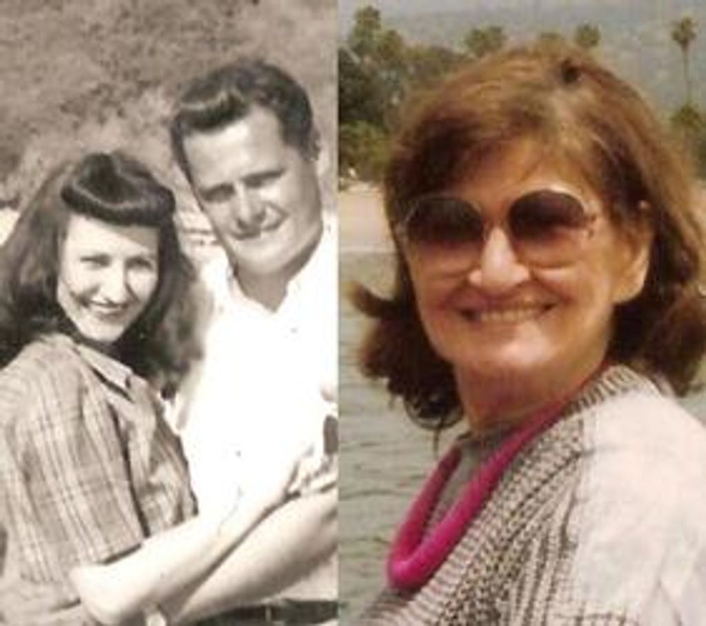 Cecelia "Sue" Helmuth