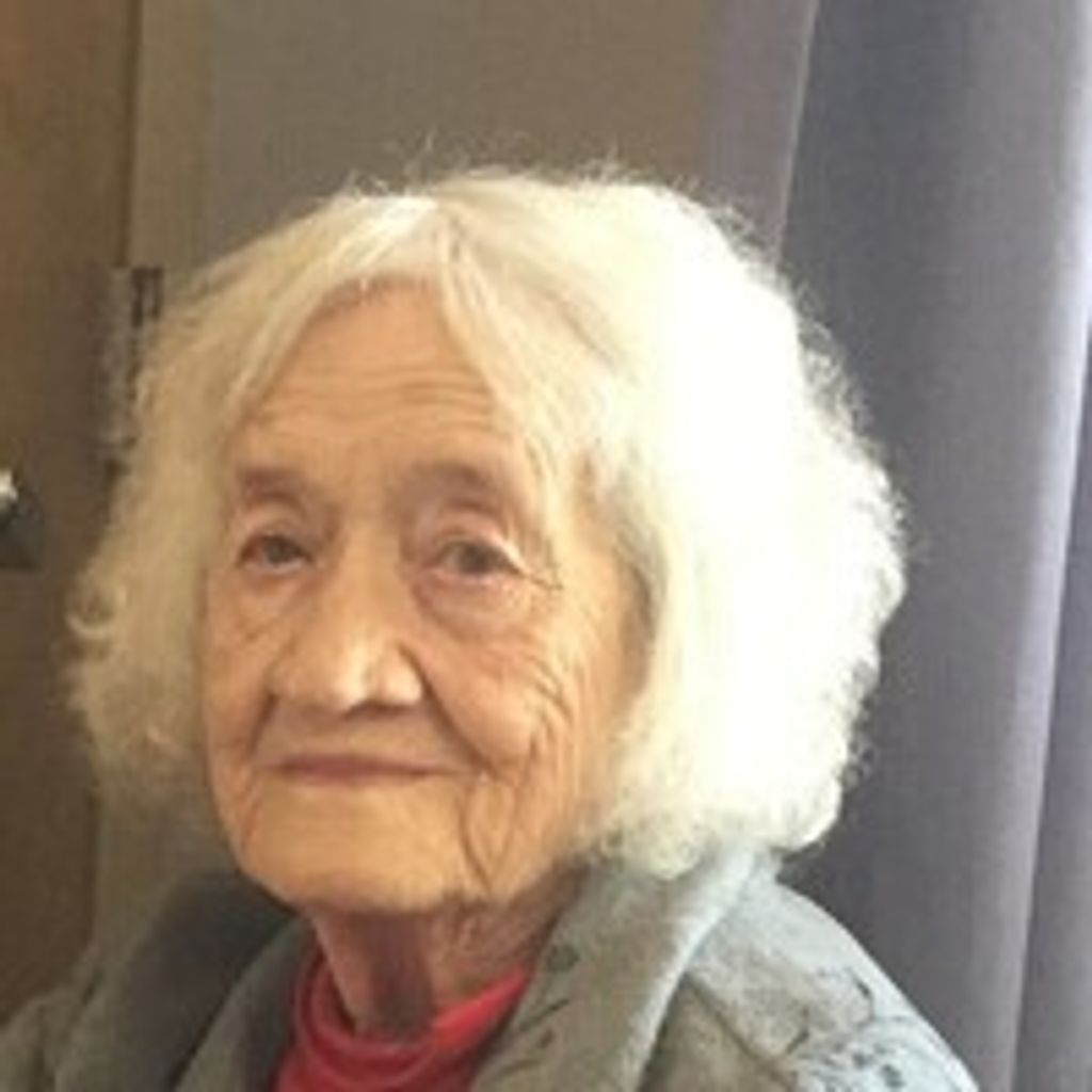 Aretta (Rita) Fae Mccarty