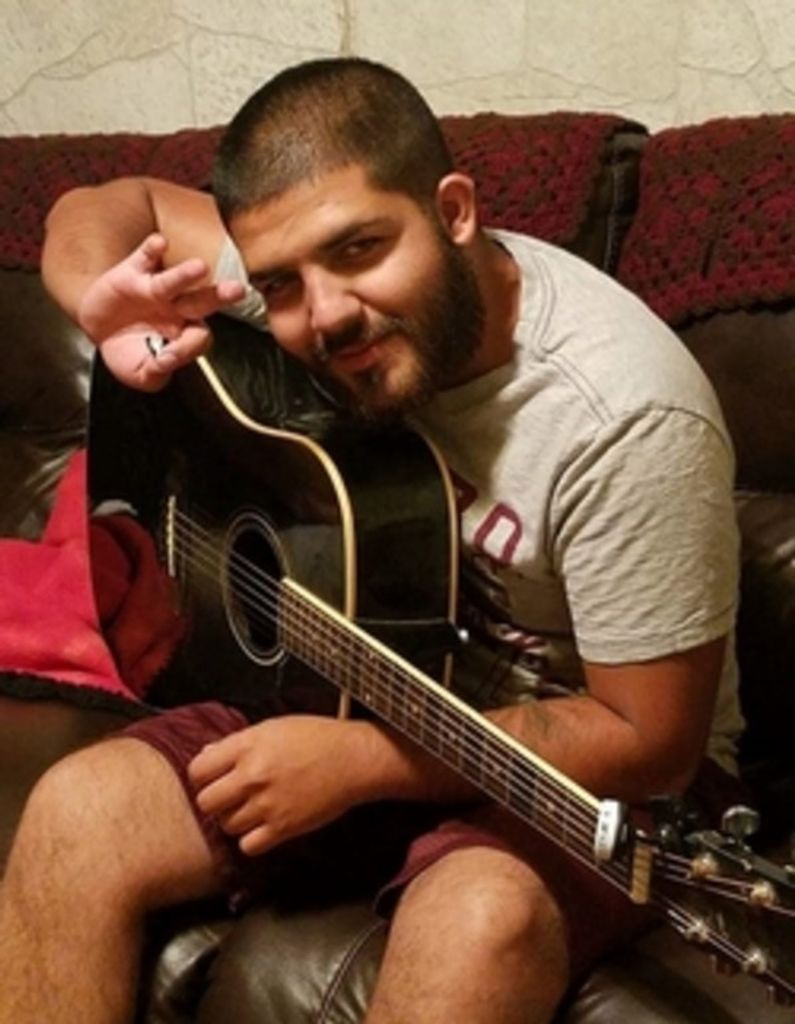 Mark Anthony Trevizo Profile Photo