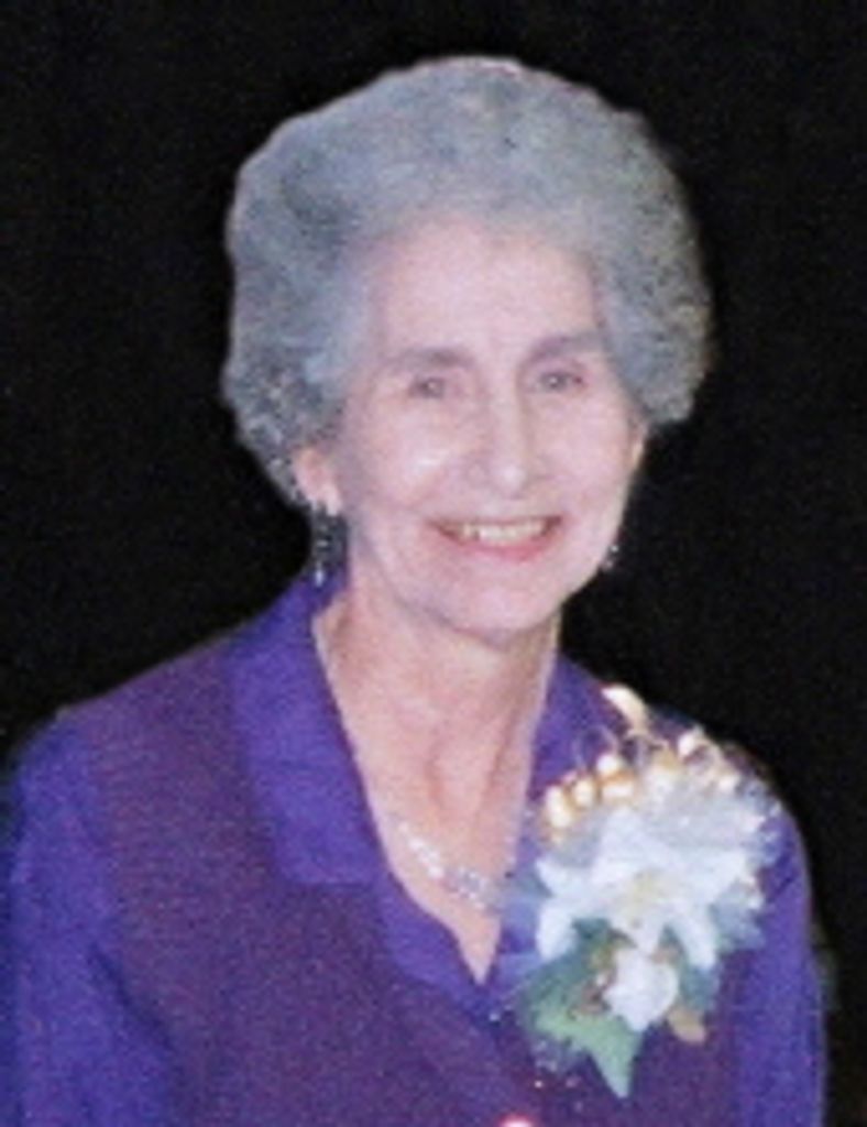 Betty Lou Doughten