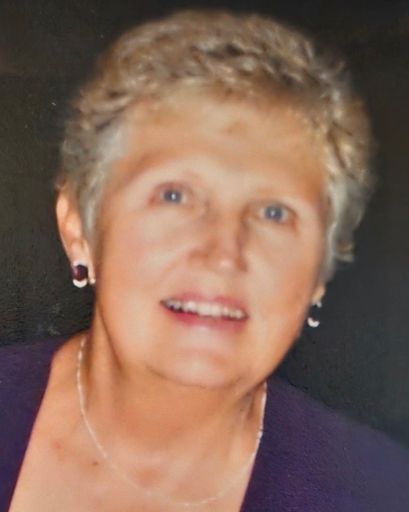 Mary Janet Rolf's obituary image