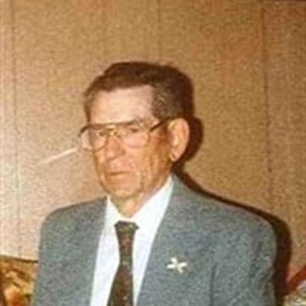 Elder M. Bruch